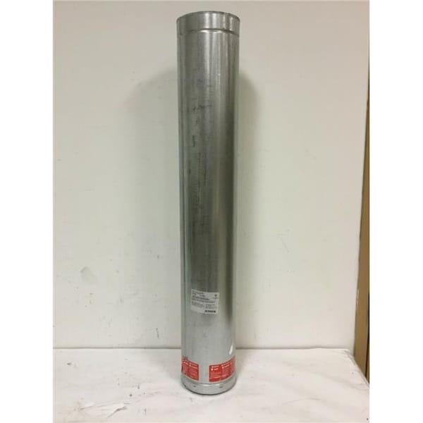 Majestic Pet Majestic DVP48 48 in. Double Wall Pipe DVP48 - main